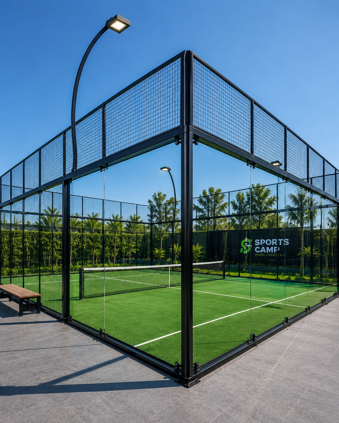 Green Court